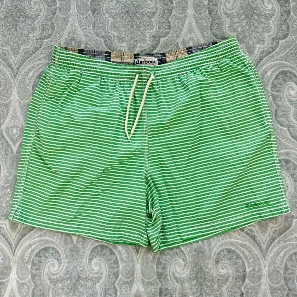 Mens Barbour Milton Swim Short